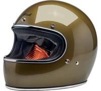 BILTWELL 1002-363-502 HELMET GRINGO GOLD SM CASCO