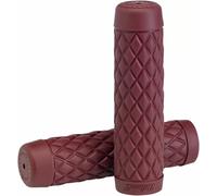 BILTWELL 6705-0301 GRIPS TORKER 1 OXBLOOD MANOPOLE