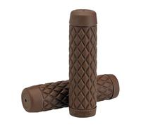 Biltwell 7/8 ''TPV impugnature Torker cioccolato