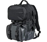Biltwell EXFIL-48, zaino/borraccia male Nero
