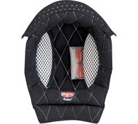 Biltwell Gringo / Gringo S, rivestimento M male Nero/Argento