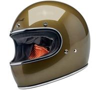 Biltwell Gringo, Integralhelm S male Oro