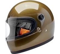 Biltwell Gringo S, casco integrale M female Bronzo Scuro
