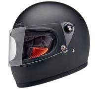 Biltwell Gringo S, Integralhelm XS male Nero Opaco