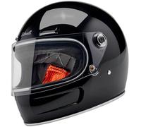 Biltwell Gringo SV, Integralhelm XXL male Verde