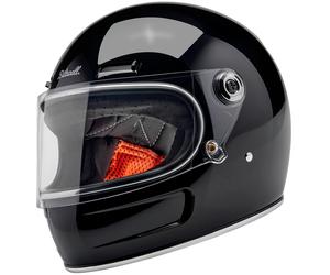 Biltwell Gringo SV, Integralhelm XXL male Verde