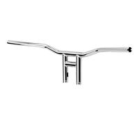 Biltwell Manubrio Tyson Xl 8´´ Tbw T-bar
