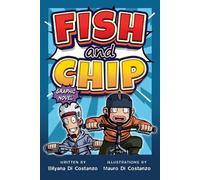 Bilyana Di Costanzo Fish and Chip (Tascabile)