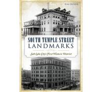 Bim Oliver South Temple Street Landmarks (Tascabile) Landmarks