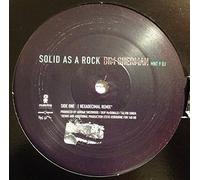 BIM SHERMAN / SOLID AS A ROCK