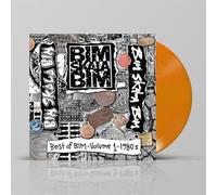 Bim Skala Bim - Best Of Bim Vol.1 (Orange vinyl)