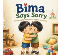 Bima Says Sorry: Learning to Be Honest and Responsible