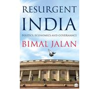 Bimal Jalan Resurgent India (Copertina rigida)