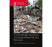 Bimal Kanti Pau The Routledge Handbook of Disaster Response a (Copertina rigida)