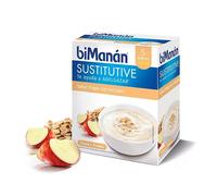 Bimanán Crema sostitutiva di yogurt ai cereali 5 unità - Sostituto pasto