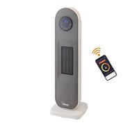 bimar AMA10 Wi-Fi Termoventilatore Ceramica a Colonna, Controllo Vocale Compatibile Alexa e Google Assistant Stufetta Elettrica, Basso Consumo, Stufa Potente con Timer 12h, Riscaldamento Casa