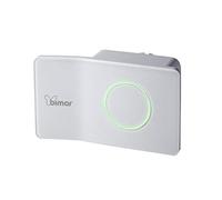 Bimar AP11 Dispositivo per controllo condizionatore wifi, controllo remoto climatizzatore da Smartphone tramite APP Compatibile con iOS e Android, Termostato intelligente, home smart
