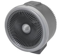 Termoventilatore Bimar HF205 FAN HEATER 2In1 Grigio