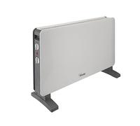 BIMAR - Termoconvettore a Covenzione Naturale HC512 con Funzione Turbo Termostato Ambiente Regolabile Idoneo per Ambienti Fino a 20 mq Potenza 2000 W