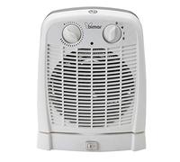 Termoventilatore Caldobagno 2000W Oscillazione Automatica Bimar HF195