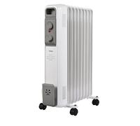 Bimar HO429 Radiatore ad Olio Elettrico a 9 Elementi