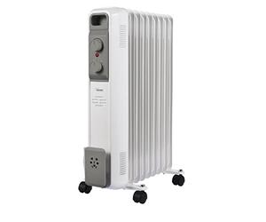 Bimar HO429 Radiatore ad Olio Elettrico a 9 Elementi