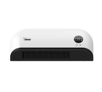 BIMAR HP093 TERMOVENTILATORE A PARETE TECNOLOGIA PTC IP21