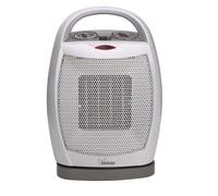 Bimar HP104 stufetta elettrica caldobagno elettroventola Interno Grigio 2000W