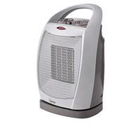 Bimar HP104 stufetta elettrica Stufetta con elettroventola Interno Grigio 1800 W