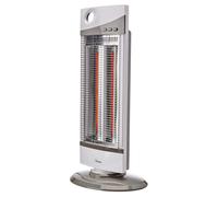 bimar HR301 Stufetta elettrica Basso consumo Infrarossi al Carbonio Stufa