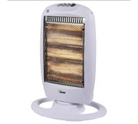 BIMAR HR315 STUFA ALOGENA 1200W 3 Potenze 3 resistenze OSCILLANTE