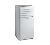 Bimar INB-CP521 Condizionatore Portatile 9000 BTU, Climatizzatore 3 in 1 con Deumidificatore e Ventilatore Timer 24h, Funzione Sleep, Display LED, Telecomando, Filtro Lavabile, R290