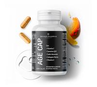 Bimar Pharma Age Cap integratore alimentare collagene per la pelle (30caps)
