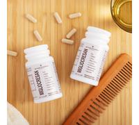 Bimar Pharma Migliocresan Integratore unghie e capelli (2x30cps)