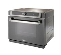 Bimar Prontoforno B400 Forno Digitale 40 litri Elettronico a Vapore 3 in 1.Tre modi di cottura: cuoce al vapore, convezione,in frittura, a temperatura bassa .31 Programmi preimpostati.2100-2400W.