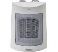 Bimar HP108 Stufetta elettrica ceramica 1500 Watt