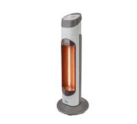 Bimar Stufa radiante al carbonio con oscillazione 900W HR318