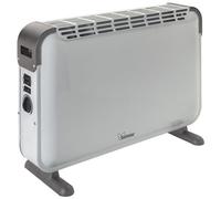 Bimar HC504 Termoconvettore elettrico Turbo, Potente Stufa Elettrica, Silenzioso