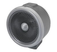 Termoventilatore Bimar HF205 FAN HEATER 2In1 Grigio