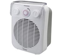 BIMAR - Termoventilatore HF196 con Termostato e Programmatore Potenza 2000 Watt Colore Bianco