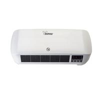 Bimar termoventilatore murale ptc 2000W