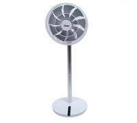 BIMAR V360 Ventilatore A Pianta 30W Con Diffusore 3D Dell'Aria