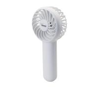 Bimar VA50 nebulizzatore e ventilatore portatile personale Bianco