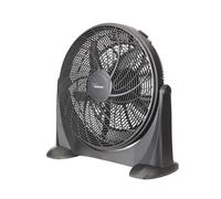 bimar VB50 Ventilatore da Pavimento 50cm Air Circulator con Regolazione Intensità e Direzione Aria. Ventilatore da Terra 3 Velocità, Inclinazione Regolabile, Elica Ø 45 cm con 5 Pale - 100W