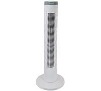 Bimar VC77 Ventilatore a Colonna 80 Cm Con Timer. Ventilatore a Torre 3 Velocità