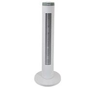 BIMAR VC77 Ventilatore a Torre TOWER FAN Con Timer White/Grey