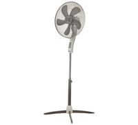 Bimar Ventilatore a Piantana da Terra 5 Pale Ø 40 cm Oscillante 3 Velocità - VP433
