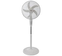 Ventilatore Bimar VP43T STAND FAN with Remote Control White