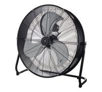 Bimar Ventilatore FLOOR FAN Black VI63 60cm Pale 3