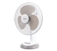 bimar VT315 Ventilatore da Tavolo 30 cm con Selettore 3 Velocità, Elica con 3 Pale, Orientabile Destra - Sinistra, Inclinazione Regolabile Alto - Basso, Motore da 40W